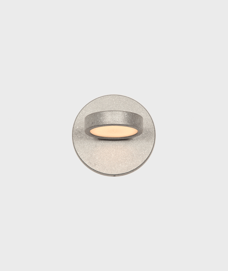 Discus Mini Sconce