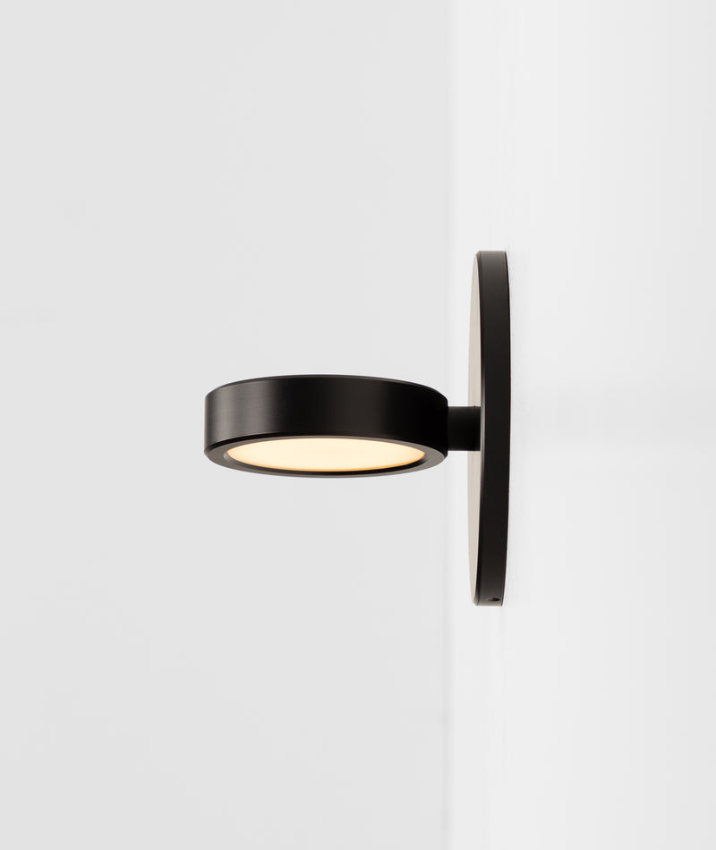 Discus Mini Sconce