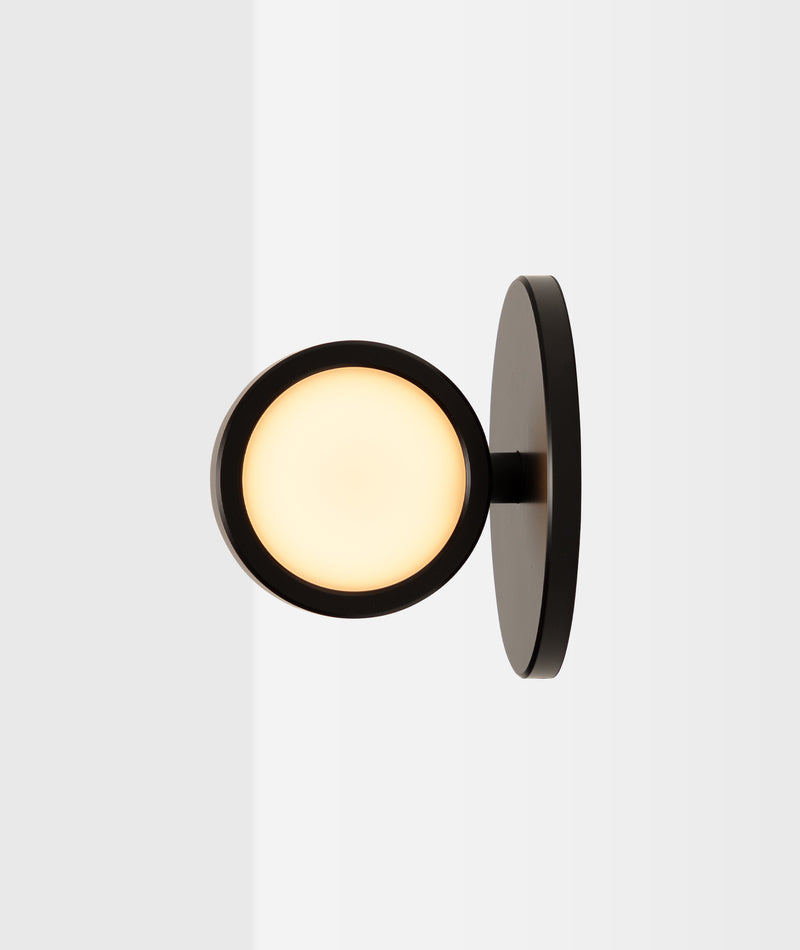 Discus Mini Sconce