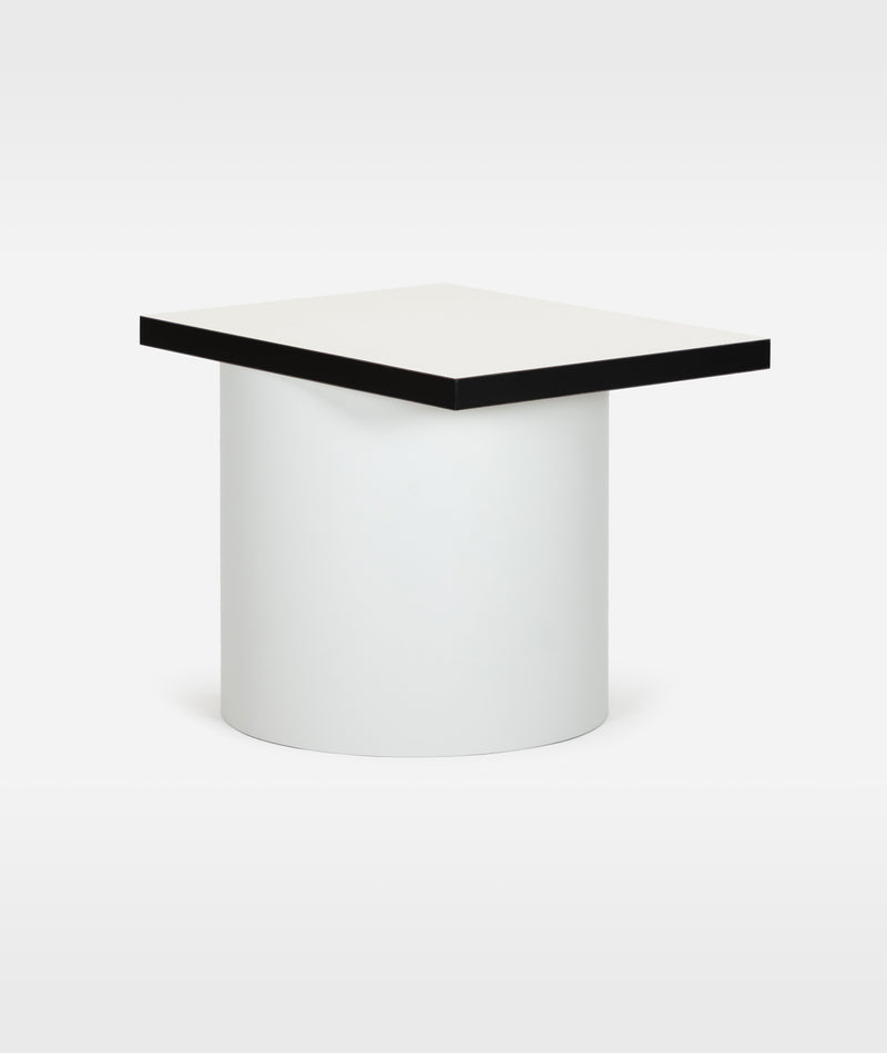 Slon Side Table Asymmetrical