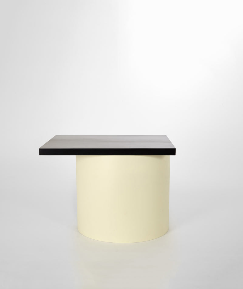 Slon Side Table Asymmetrical